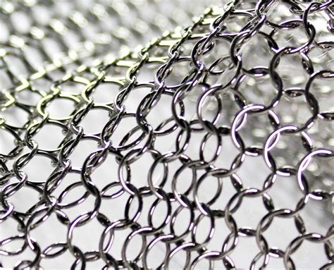 metal ring mesh fabric|decorative metal mesh manufacturers.